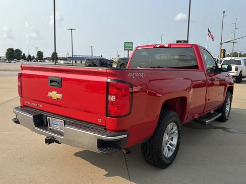 Used 2014 Chevrolet Silverado 1500 LT w/ LT Convenience Package AWD/4WD image 22