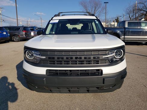 Certified 2021 Ford Bronco Sport image 2