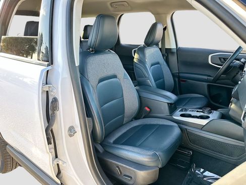 Used 2022 Ford Bronco Sport Outer Banks w/ Tech Package image 26