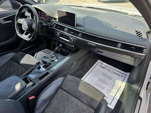 Used 2019 Audi S4 Premium Plus w/ Premium Plus Package AWD/4WD image 32