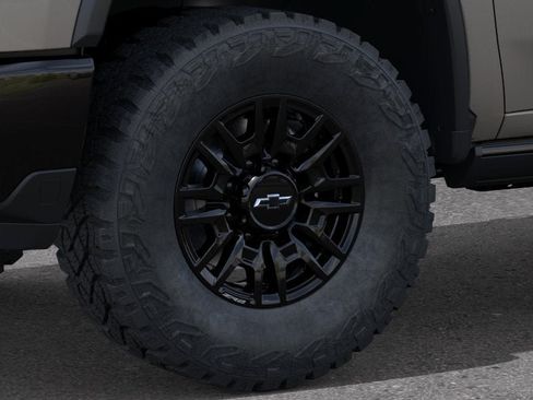 New 2026 Chevrolet Silverado 2500 ZR2 w/ LPO, Dark Essentials Package AWD/4WD image 42