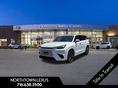 Used 2026 Lexus TX 350 AWD w/ Technology Package
