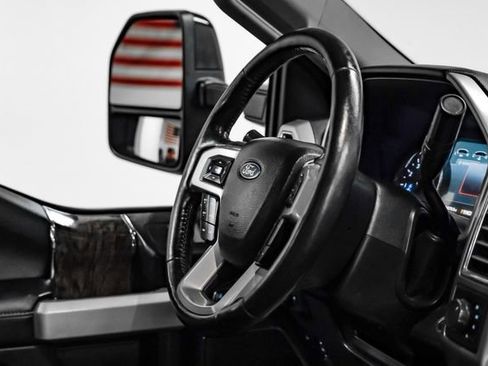 Used 2017 Ford F350 Lariat w/ Lariat Ultimate Package image 13