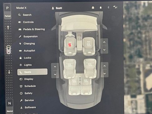 Used 2022 Tesla Model X image 35