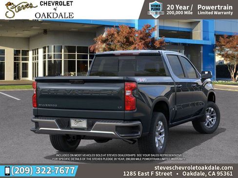 New 2026 Chevrolet Silverado 1500 LT w/ Convenience Package II image 4