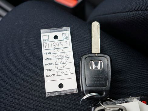 Used 2015 Honda CR-V LX image 30