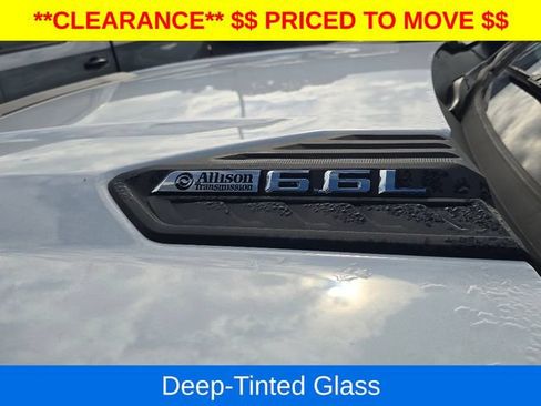 New 2025 Chevrolet Silverado 3500 W/T w/ WT Convenience Package AWD/4WD image 24
