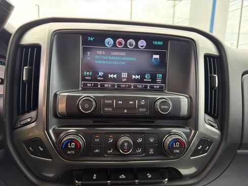 Used 2016 Chevrolet Silverado 1500 LT w/ All Star Edition AWD/4WD image 19