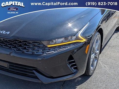 Used 2024 Kia K5 EX w/ EX Premium Package FWD image 10