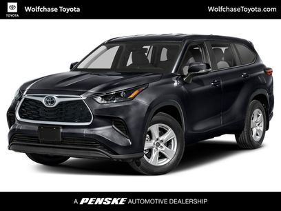 Certified 2023 Toyota Highlander LE