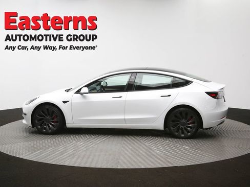 Used 2022 Tesla Model 3 Performance image 59