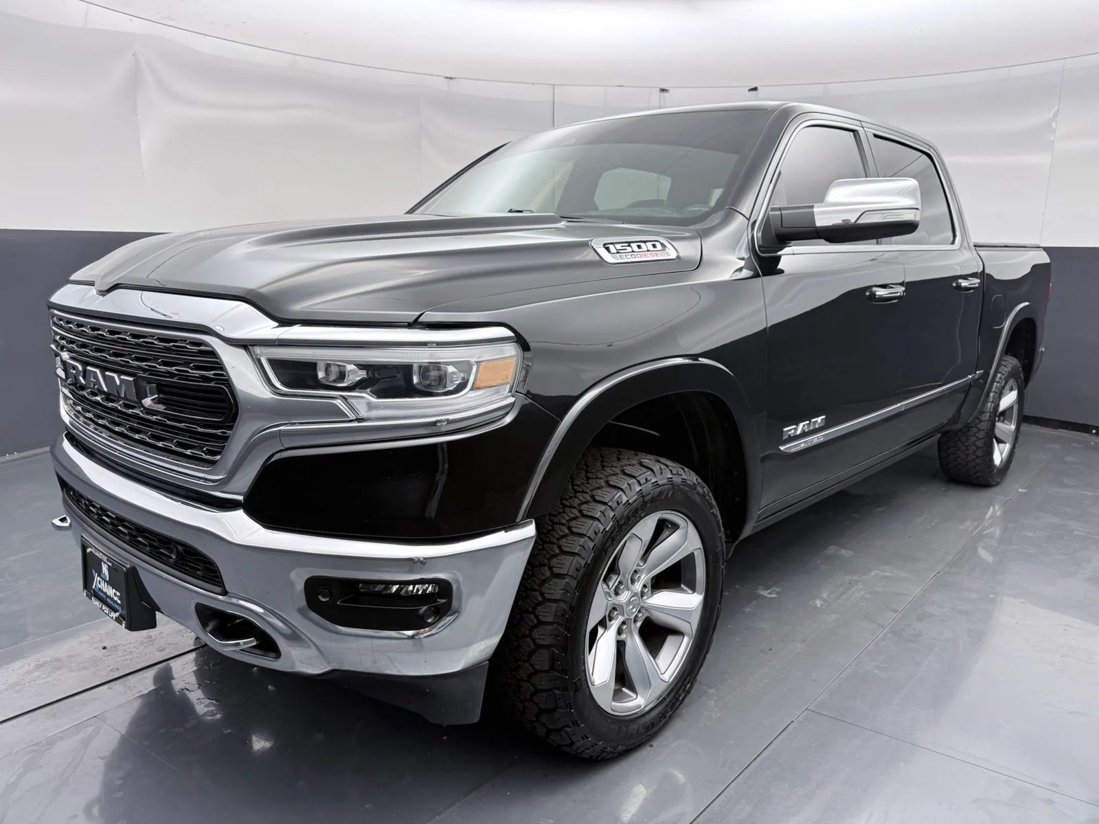 Used 2021 RAM 1500 Limited AWD/4WD image 3