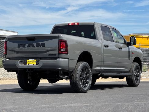 New 2026 RAM 2500 Tradesman AWD/4WD image 3