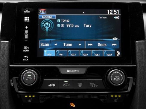 Used 2017 Honda Civic LX image 10