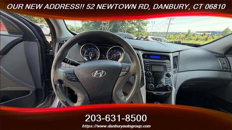 Used 2013 Hyundai Sonata GLS FWD image 15