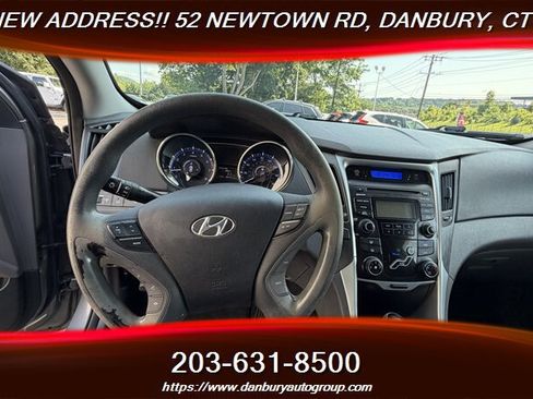 Used 2013 Hyundai Sonata GLS FWD image 15