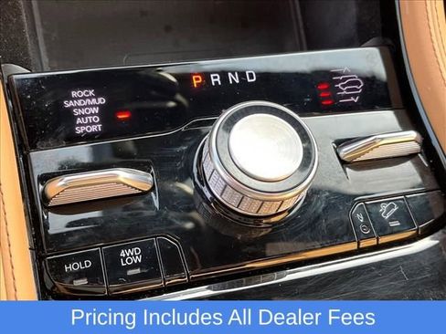 Used 2022 Jeep Grand Cherokee Summit AWD/4WD image 22