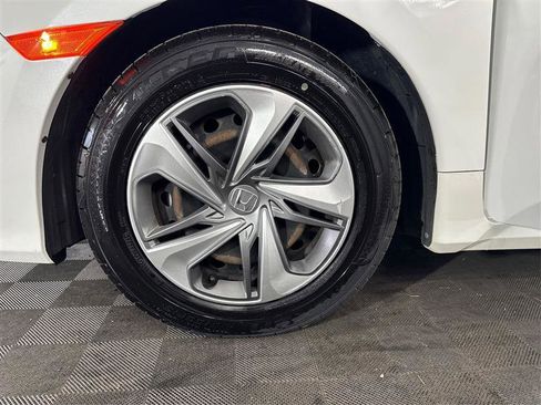 Used 2019 Honda Civic LX image 27
