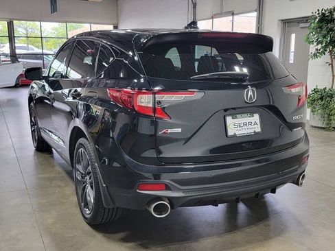 Certified 2023 Acura RDX A-Spec AWD/4WD image 7