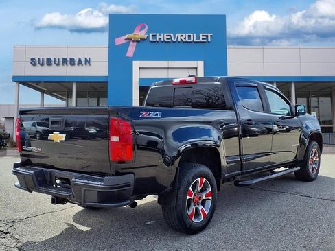 Used 2017 Chevrolet Colorado Z71 image 5