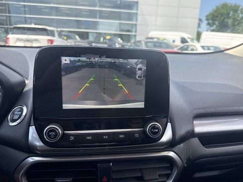 Used 2019 Ford EcoSport SE AWD/4WD image 23