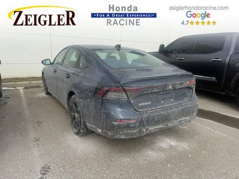 Used 2025 Honda Accord SE image 4