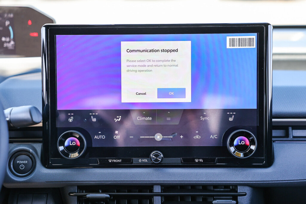 Certified 2026 Toyota bZ FWD image 4