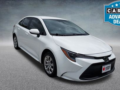 Used 2025 Toyota Corolla LE