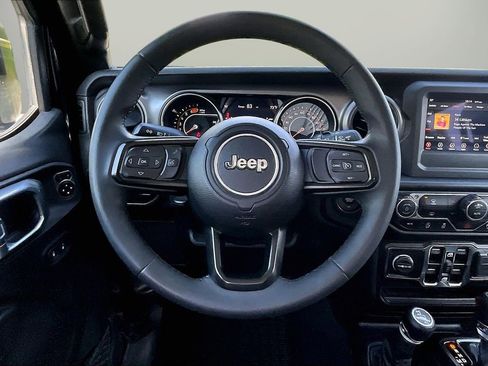 Certified 2023 Jeep Wrangler Unlimited Sport AWD/4WD image 11