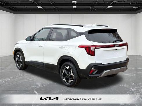 Used 2025 Kia Seltos S image 6