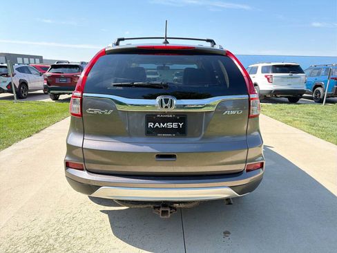 Used 2016 Honda CR-V EX-L image 5