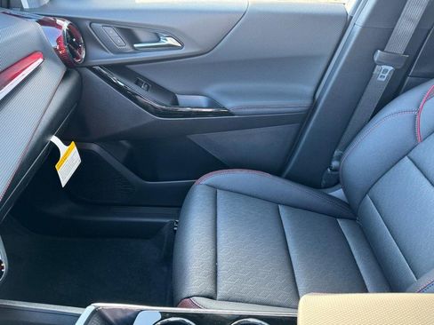 New 2026 Chevrolet Equinox RS w/ LPO, Floor Liner Package image 33