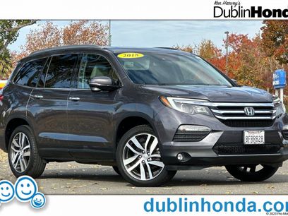Used 2018 Honda Pilot Touring