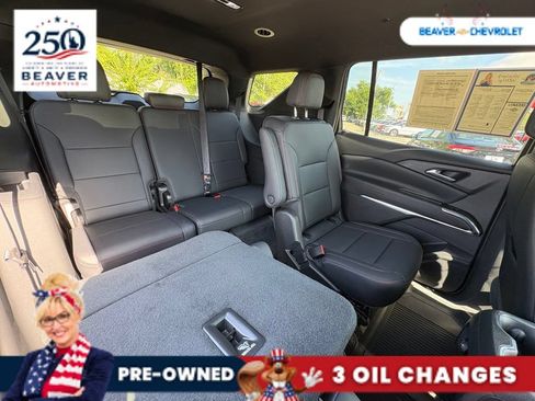 Used 2024 Chevrolet Traverse Z71 AWD/4WD image 25