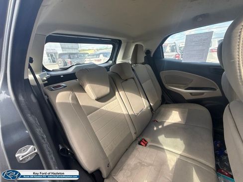 Used 2021 Ford EcoSport S FWD image 31