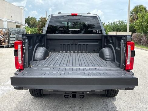 New 2026 Ford F250 Lariat w/ Black Appearance Package AWD/4WD image 38