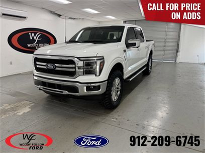 New 2025 Ford F150 Lariat w/ Equipment Group 501A Mid