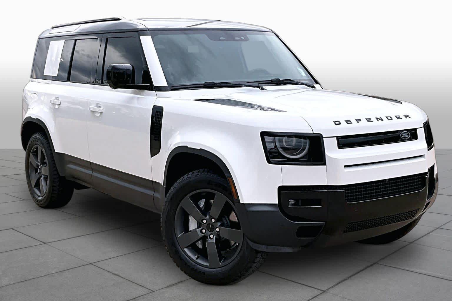 Used 2026 Land Rover Defender 110 S AWD/4WD image 2
