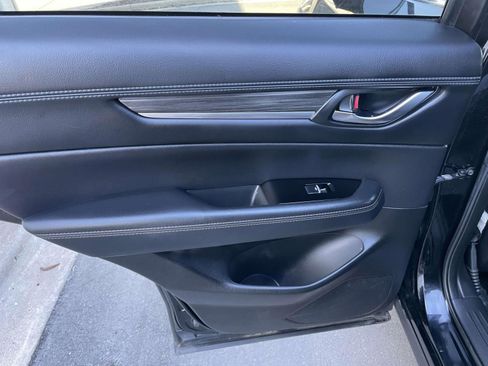 Used 2021 MAZDA CX-5 Grand Touring image 16