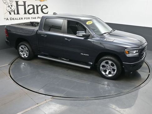 Used 2020 RAM 1500 Big Horn AWD/4WD image 36