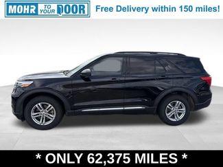 Used 2022 Ford Explorer XLT w/ Equipment Group 202A AWD/4WD video 2