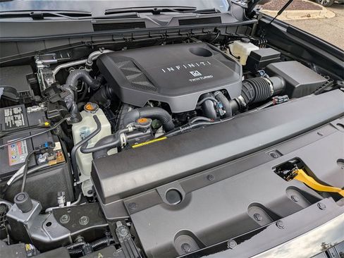 New 2026 INFINITI QX80 SPORT w/ Sport Exterior Package image 32