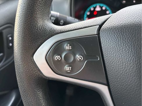 Used 2022 Chevrolet Colorado W/T w/ WT Convenience Package RWD image 24