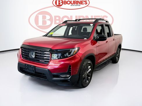 Used 2023 Honda Ridgeline Sport image 4
