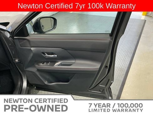 Used 2026 Nissan Kicks SR w/ Cold Weather Package AWD/4WD image 39