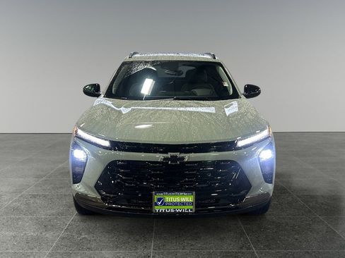 New 2026 Chevrolet Trax ACTIV image 2