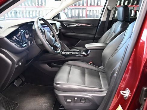 Used 2021 Buick Envision Essence w/ Sport Touring Package image 11