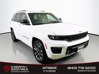 Used 2022 Jeep Grand Cherokee Overland video 1