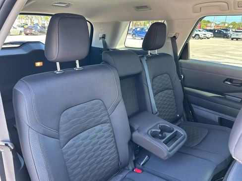 New 2026 Nissan Pathfinder SV image 48