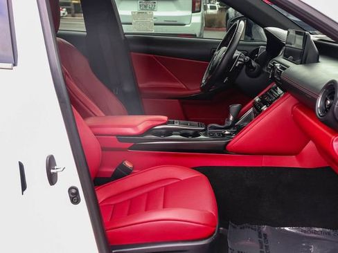 Certified 2023 Lexus IS 500 w/ Accessory Package 2 RWD image 19